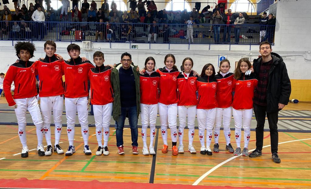 Medalla navarra en el Torneo de Ranking Nacional Infantil